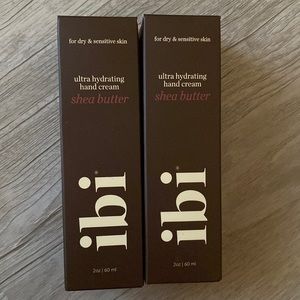 ibi hand lotion set